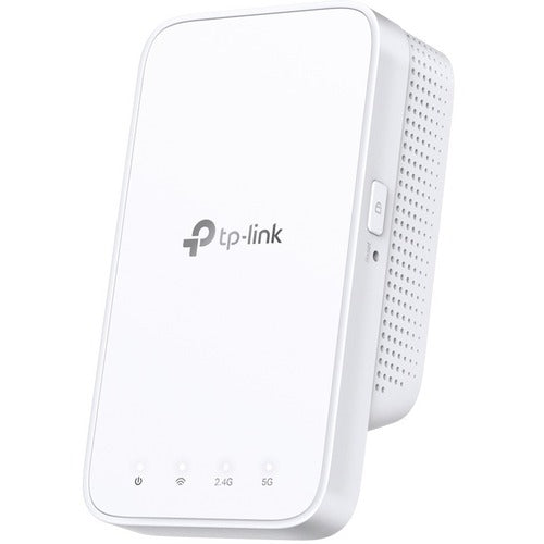 TP-Link TP-Link Deco RE300 Dual Band IEEE 802.11ac 1.17 Gbit/s Wireless Range Extender TPLRE300