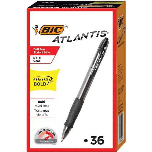 BIC Velocity Ballpoint Pen - BIC805011