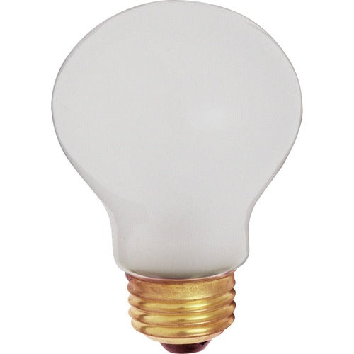 Satco Satco 100A19 Safety Coated Incandescent Bulb SDNS3929