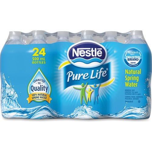 Pure Life Unisource Bottled Water - UNS225356