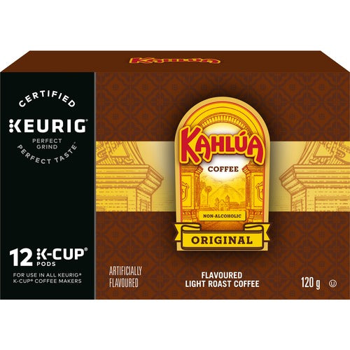 Timothy's Kahlua Coffee K-Cup - KEU9701341
