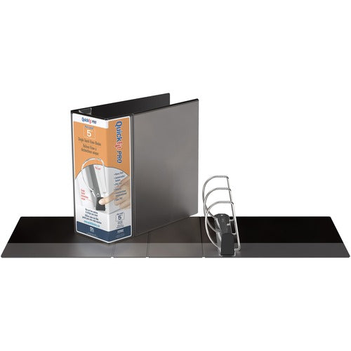 QuickFit PRO Single Touch View Binder - RGO90071