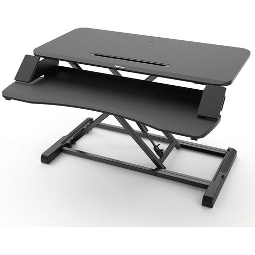 Fellowes Fellowes Corsivo Sit-Stand Workstation FEL8091001