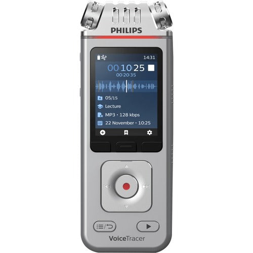 Philips VoiceTracer Audio Recorder - PSPDVT411000