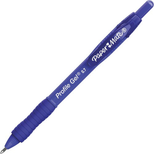 Paper Mate Profile Gel 0.7mm Retractable Pen - PAP2095472