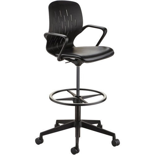 Safco Safco Shell Extended-Height Chair SAF7014BL  FRN