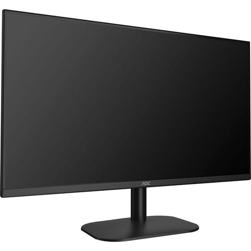 AOC AOC 24B2XH 23.8" Full HD WLED LCD Monitor - 16:9 - Black AOC24B2XH  FRN