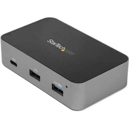 StarTech.com StarTech.com 4-Port USB-C Hub 10 Gbps - 3x USB-A & 1x USB-C - Powered STCHB31C3A1CS