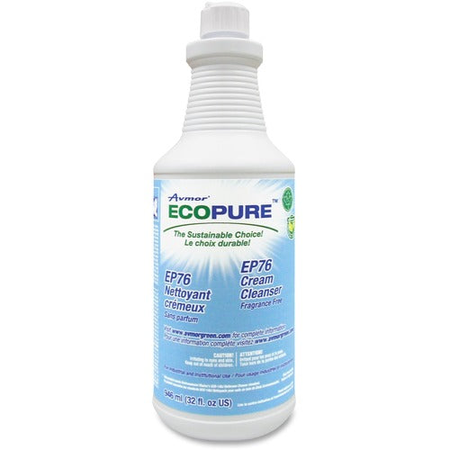 Ecopure EP76 Cream Cleanser - AVM2095210001