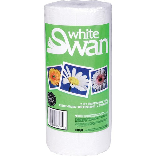 White Swan Paper Towels - KRI01890