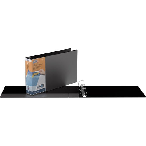 QuickFit Deluxe 11x17 Binder - RGO94031