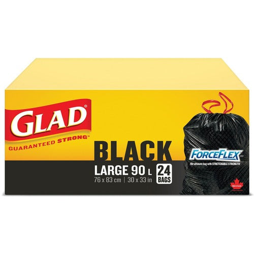 Glad ForceFlex Trash Bag - CLO30306