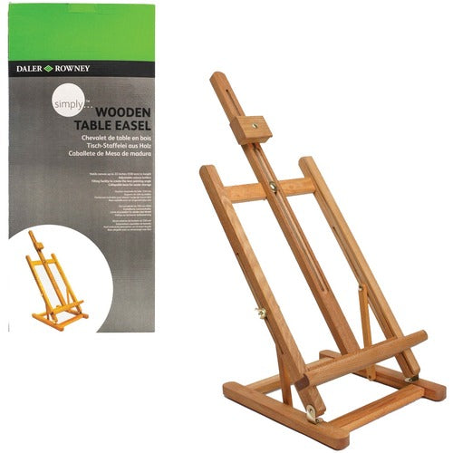 Dixon Daler-Rowney Table Easel - DIX835200010