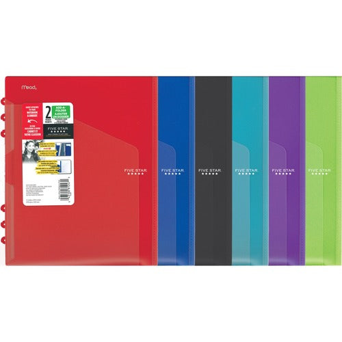 Five Star Notebook Add-A-Folder - HLR81247