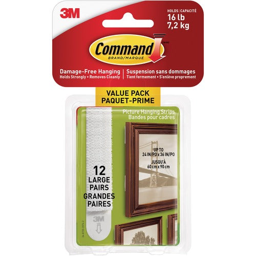 Command Hanging Strip - MMM1720612EF