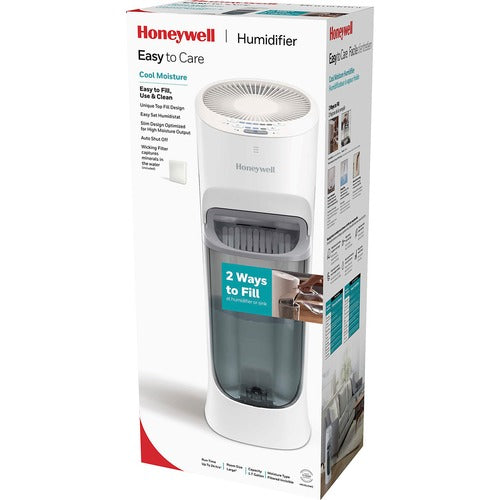 Honeywell HEV615WC Top Fill Tower Cool Mist Humidifier - HWLHEV615WC  FRN