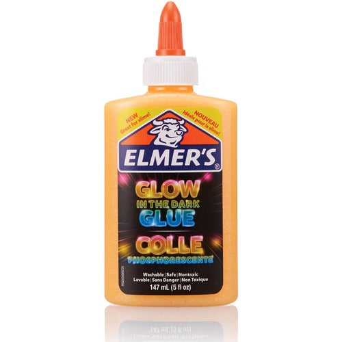 Elmers Elmers Glow In The Dark Pourable Glue EPI2078205