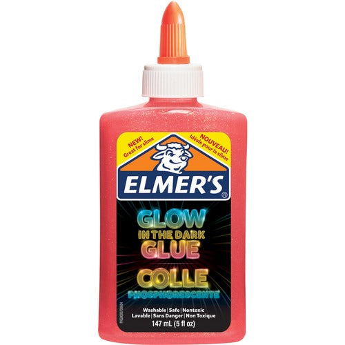 Elmers Glow In The Dark Pourable Glue - EPI2046220