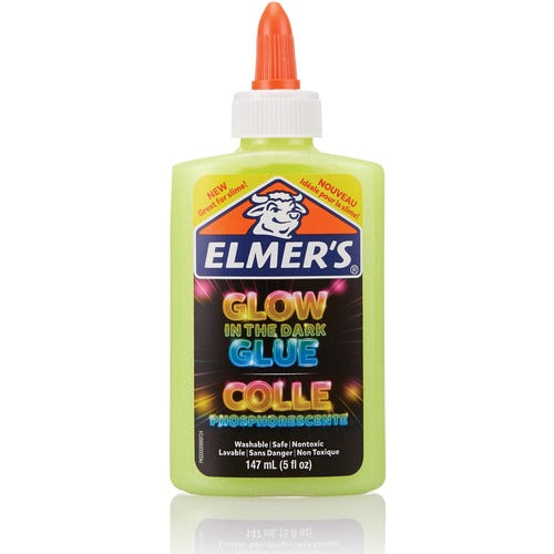 Elmers Elmers Glow In The Dark Pourable Glue EPI2078189