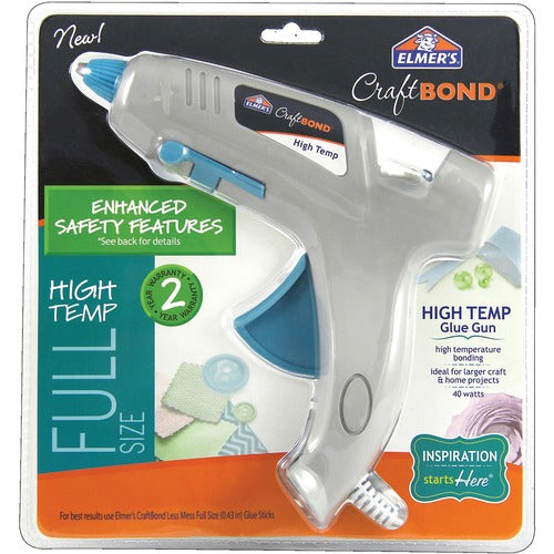 Elmers Elmers Craft Bond High Temp Mini Glue Gun EPIE6051T