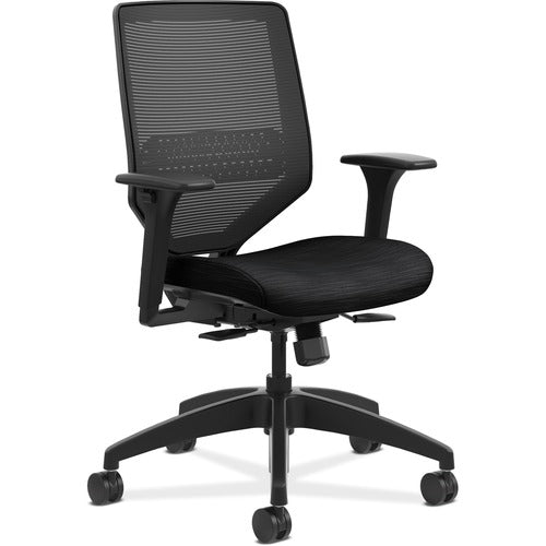 HON HON Solve SVM1ALC10 Task Chair HONSVM1ALC10  FRN