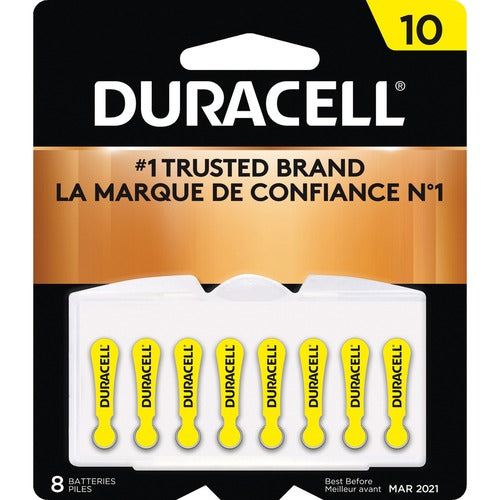 Duracell Battery - DURDA10N8PK