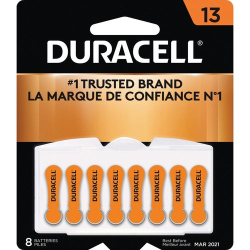 Duracell Battery - DURDA13N8PK