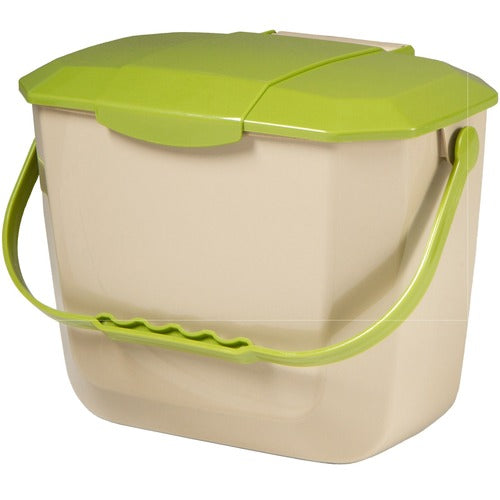 Globe Globe Organics Countertop Bin 2 Gallon GCP9307