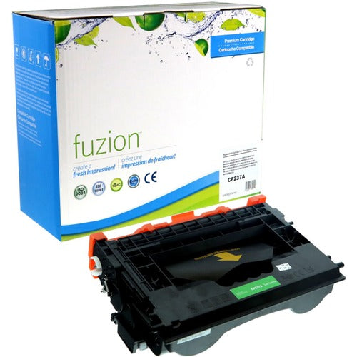 fuzion Toner Cartridge - Remanufactured for   CF237A - Black - GSUGSCF237ANC