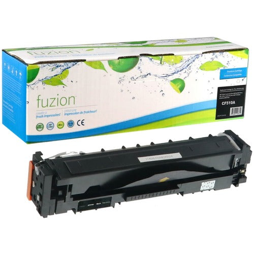 fuzion Toner Cartridge - Remanufactured for   CF510A - Black - GSUGSCF510ANC