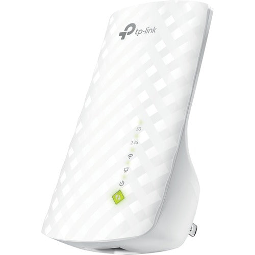 TP-Link TP-Link RE220 Dual Band IEEE 802.11ac 750 Mbit/s Wireless Range Extender TPLRE220