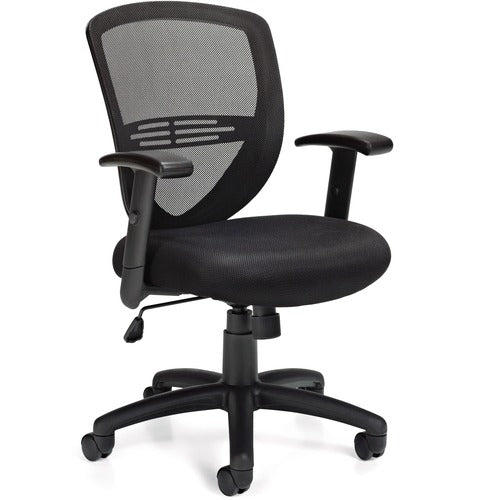 Offices To Go Offices To Go Mesh Back Tilter Chair GLBOTG11320B
