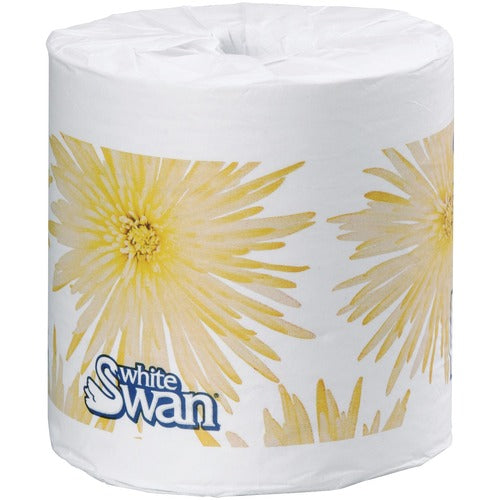 White Swan Bathroom Tissues - KRI05144
