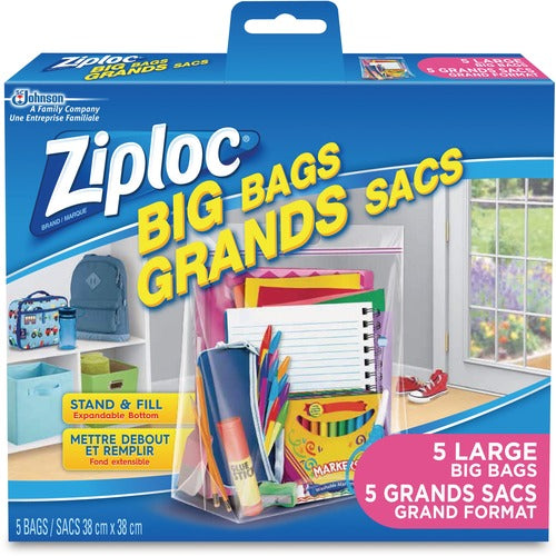Ziploc&reg; Big Bags - SJN00195