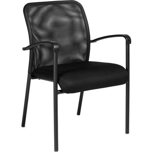 Offices To Go Dash Mesh Guest Chair Black - GLBOTG11760B