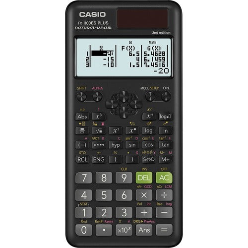 Casio fx-300ES PLUS Scientific Calculator - CSO805383
