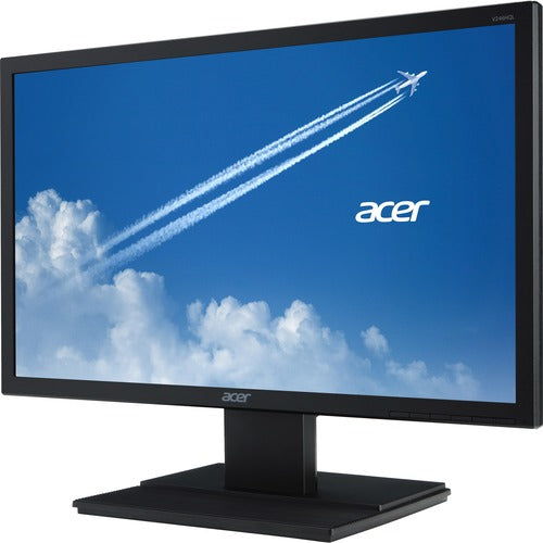 Acer Acer V246HQL 23.6" Full HD LED LCD Monitor - 16:9 - Black ACOUMUV6AA006