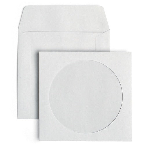 Supremex CD Window Envelopes - SPX0019876