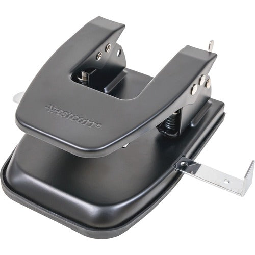 Westcott Adjustable 2 Hole Punch - ACM00582