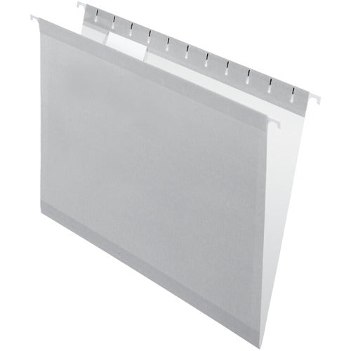 TOPS Reversaflex&reg; Hanging File Folders - PFX05152GRY