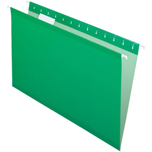 TOPS Reversaflex&reg; Hanging File Folders - PFX05153GRN