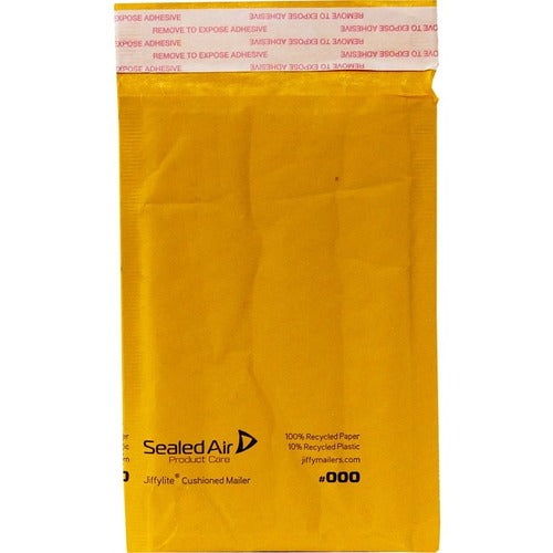 Sealed Air Jiffylite" Bubble Mailing Envelope - SEL100007483