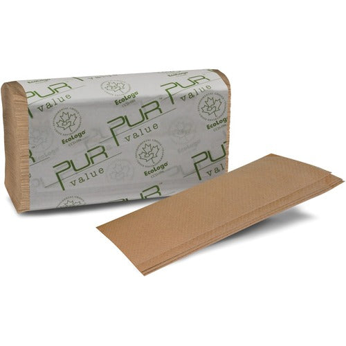 Pur Value Pur Econo Hand Towels - VPU101377