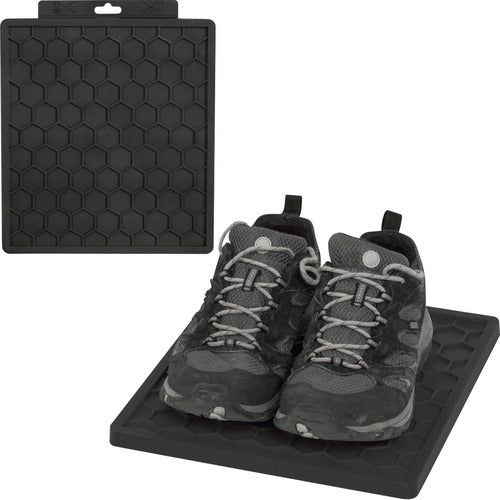 Merangue Black Colour Locker Boot Tray - MGE547976