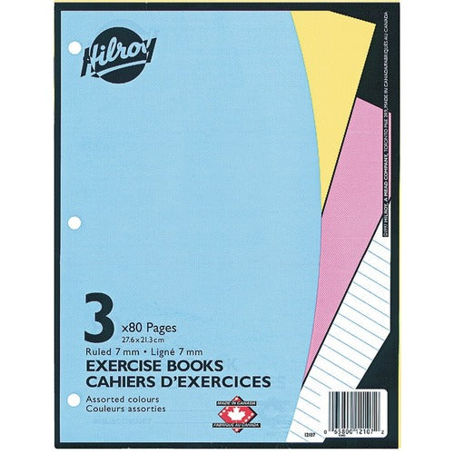 Hilroy Ruled Exercise Book - HLR12107