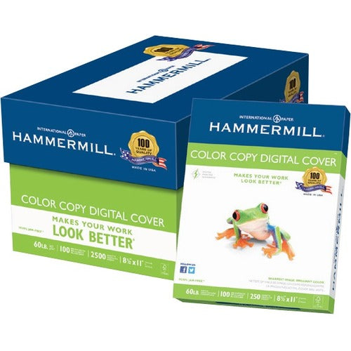 Hammermill Laser, Inkjet Printable Multipurpose Card Stock - HAM133200