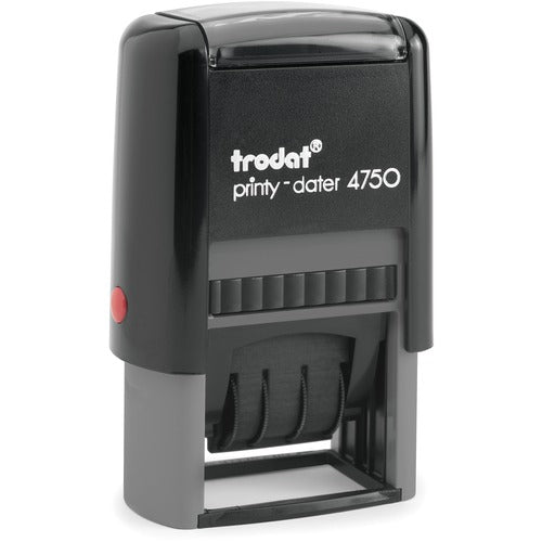 Trodat Printy Dater 4750 Self-Inking Date Stamp - TRO64299