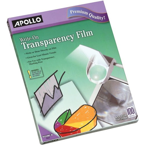 Apollo Transparency Film - APO1857509101