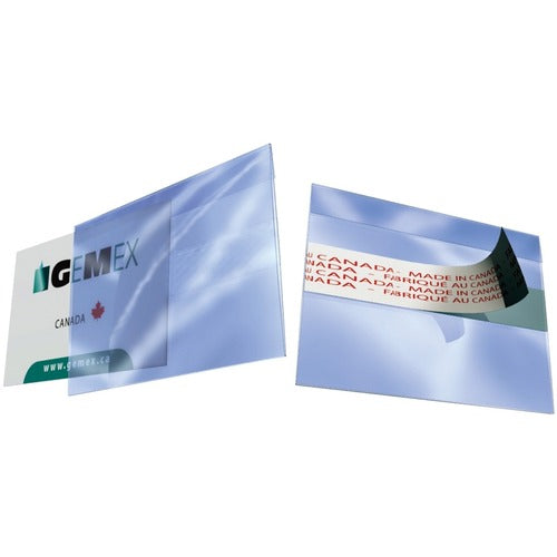 Gemex Badges with Adhesive Strip - GMX225A