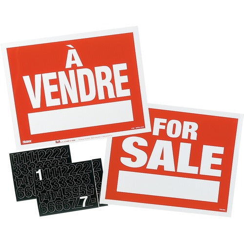 Headline FOR SALE Sign Kit - USS2318